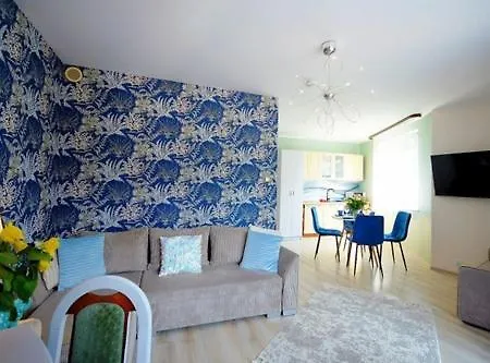 Blisko Do Morza Apartment *