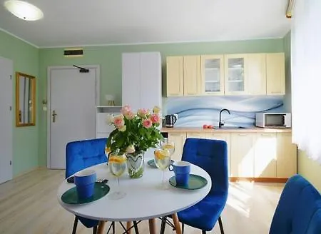Apartment Blisko Do Morza Kolobrzeg