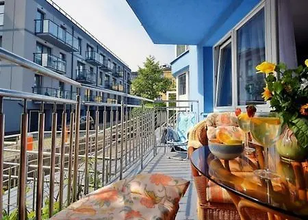 Apartment Blisko Do Morza Kolobrzeg