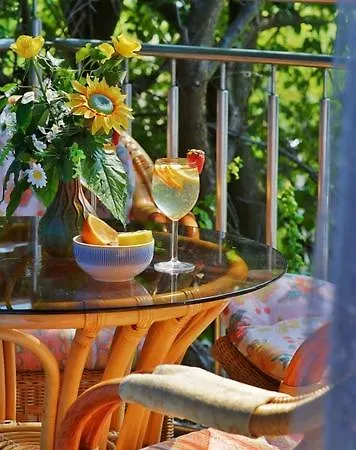 アパート Blisko Do Morza コウォブジェク