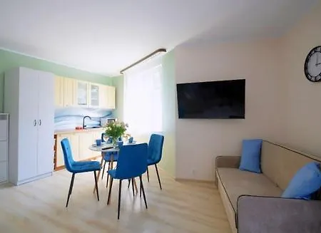 Blisko Do Morza Apartment Kolobrzeg