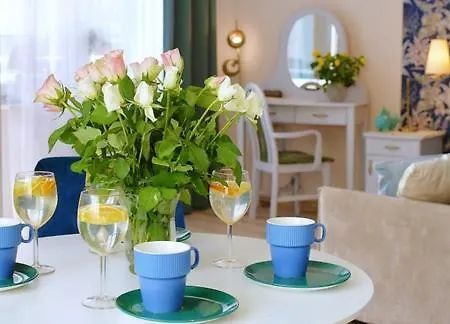 Apartment Blisko Do Morza Kolobrzeg