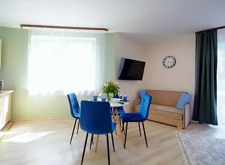 Blisko Do Morza Apartment *